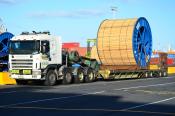 Scania,  Tranzcarr,  Auckland