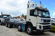 Volvo Fmx,  Brand New Akl