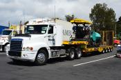 Freightliner,  Downers, Auckland