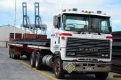 Mack Ultraliner,  Double R Transport