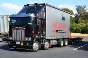 Kenworth,  Reliable Distributors,  Auckland