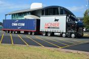 Kenworth,  Reliable Distributors,  Auckland