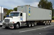 Freightliners,  Chelsea Trucking