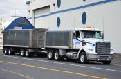 Freightliner Coronado,  Riordan & West