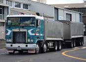 Kenworth,  Jackson Roadhaul