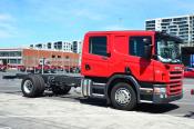 Scania,  Sth Australian Metro Fire Authority