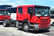 Scania,  Sth Australian Metro Fire Authority