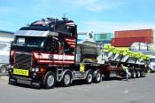 Freightliner,  Stl Linehaul