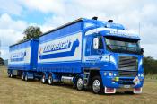 Argosy's,  Lakeland Haulage,  Taupo