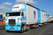 Freightliner Flb,  Brett Marsh Transport, Mt. Maunganui