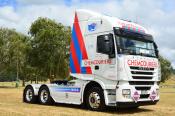 Iveco,  Hans Huisman, H A Transport