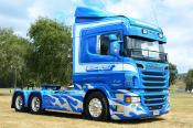 Scania,  Largo Transport,  Hopu Hopu