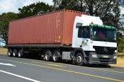 Mercedes,  Transflo,  Auckland