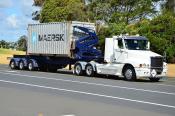 Freightliner,  Cleeve Transportauckland