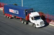 Scania T113m, Twenty Forty Transport,  Auckland