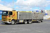 Foden Alpha,  Regal Haulage
