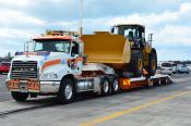 Mack,  Pts Logistics