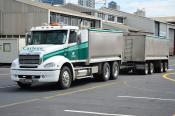 Freightliner,  Carleys Transport,  Auckland