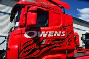 Scania  Andssr Trucking, Brand New