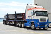 Freightliner, Hookers,  Auckland