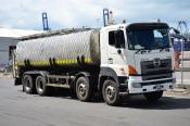 Hino,  Auckland
