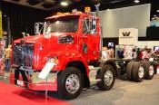 Western Star, Expo Stand