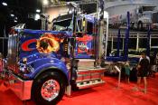 Kenworth,  Paccar Stand,  The Expo
