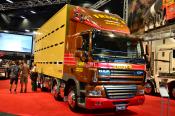 Daf Cf,  Paccar Stand,  The Expo