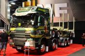 Daf Cf,  Paccar Stand,  The Expo