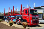 Volvo,  Mc Carthy Contractors,  Mystery Creek
