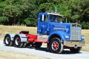 Kenworth,  Mobile Mechanical Ltd, Mystery Creek