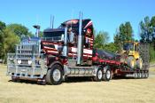 Kenworth,  Stl Linehaul,  Mystery Creek