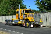 Kenworth,  Mystery Creek