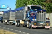 Kenworth,  Dibble Transport,  Te Awamutu
