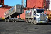 Kenworth, J Swap,  Auckland
