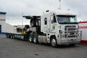 Freightliner,  Dalys,  Auckland