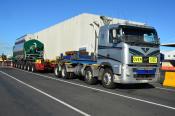 Volvo,  Multitrans,  Auckland