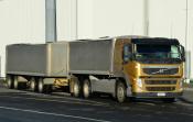 Volvo,  Regal Haulage,  Tamahere