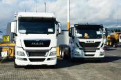 Iveco's, Brand New