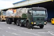 Mercedes,  Nz Army