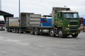 Freightliner,  Godfrey Transport,  Rotorua