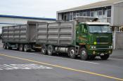 Freightliner,  Godfrey Transport,  Rotorua