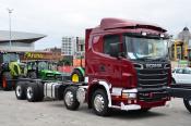 Scania,  Brand New