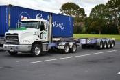Mack,  Tappers Auckland