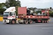 Isuzu Exz,  Omokoroa General Carriers