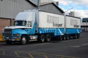 Mack,  Ex Pbt Transport,  Auckland