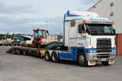 Freightliner, Trojan Haulage,  Hibiscus Coast