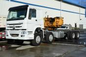 Howo Sinotruck,  Brand New