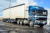 ERF EC14,  Robert Monk Transport