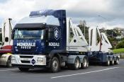 Iveco Stralis,  Mondiale,  Auckland